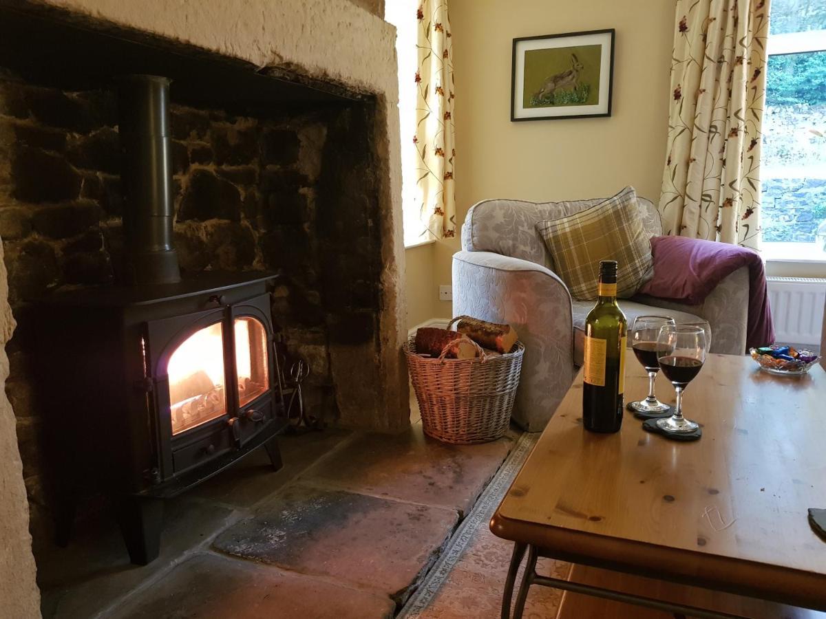 Mayfield Cottage Burtree Ford Dış mekan fotoğraf