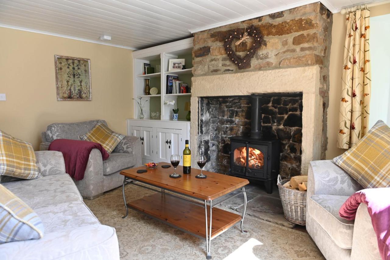 Mayfield Cottage Burtree Ford Dış mekan fotoğraf