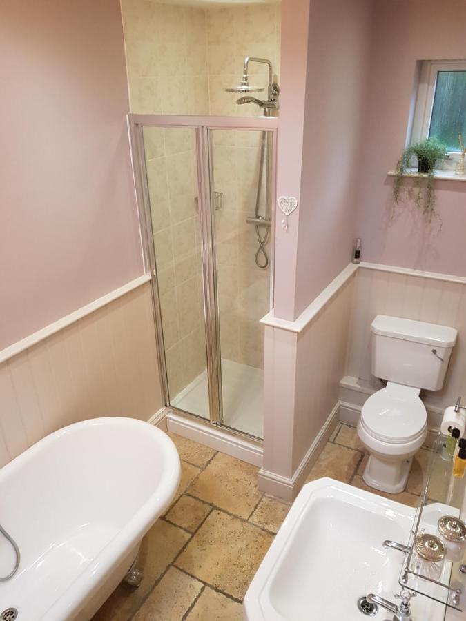 Mayfield Cottage Burtree Ford Dış mekan fotoğraf