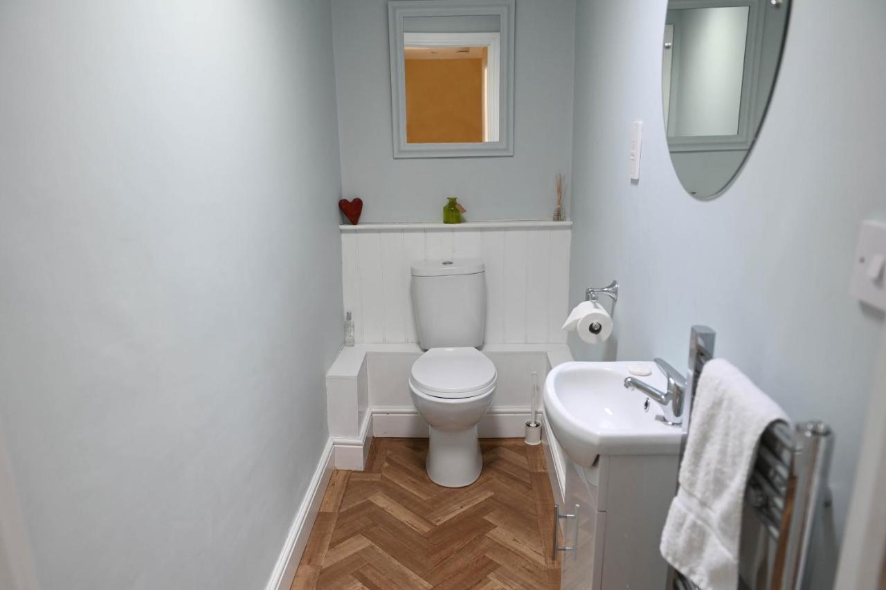 Mayfield Cottage Burtree Ford Dış mekan fotoğraf