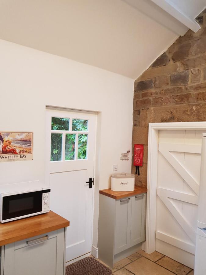 Mayfield Cottage Burtree Ford Dış mekan fotoğraf