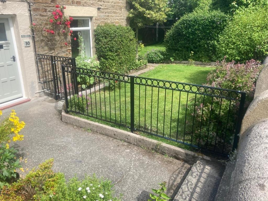 Mayfield Cottage Burtree Ford Dış mekan fotoğraf